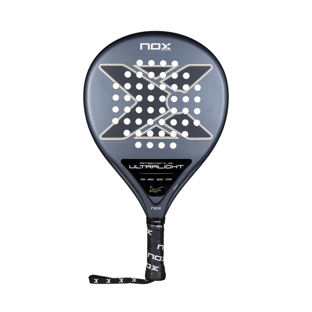 NOX AT10 GENIUS Ultra Light 2026 by AGUSTIN TAPIA