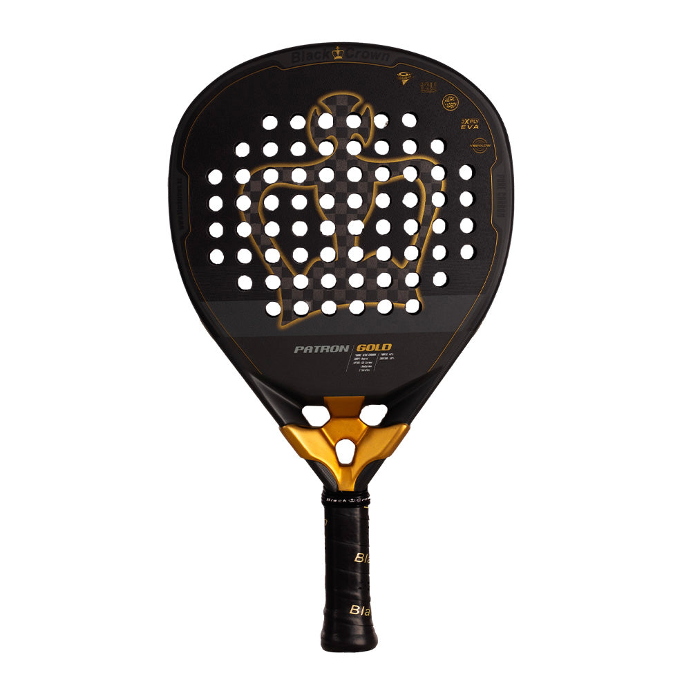 Black Crown Patron Gold Attack 2025