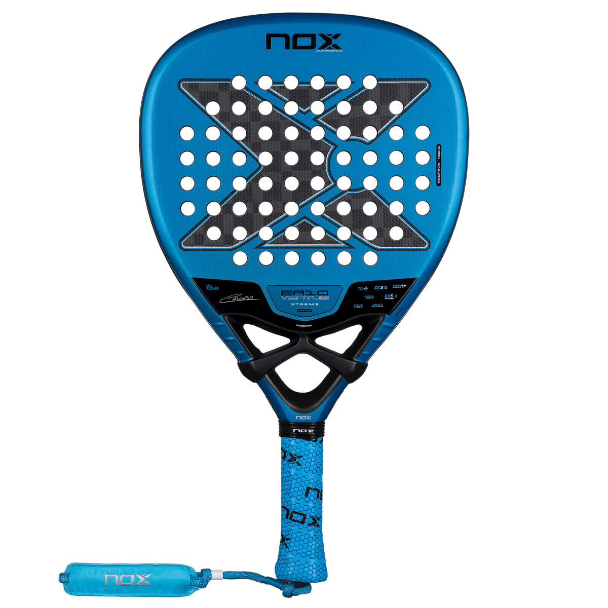 Nox EA10 Ventus Attack 12K Xtreme 2026 Edu Alonso