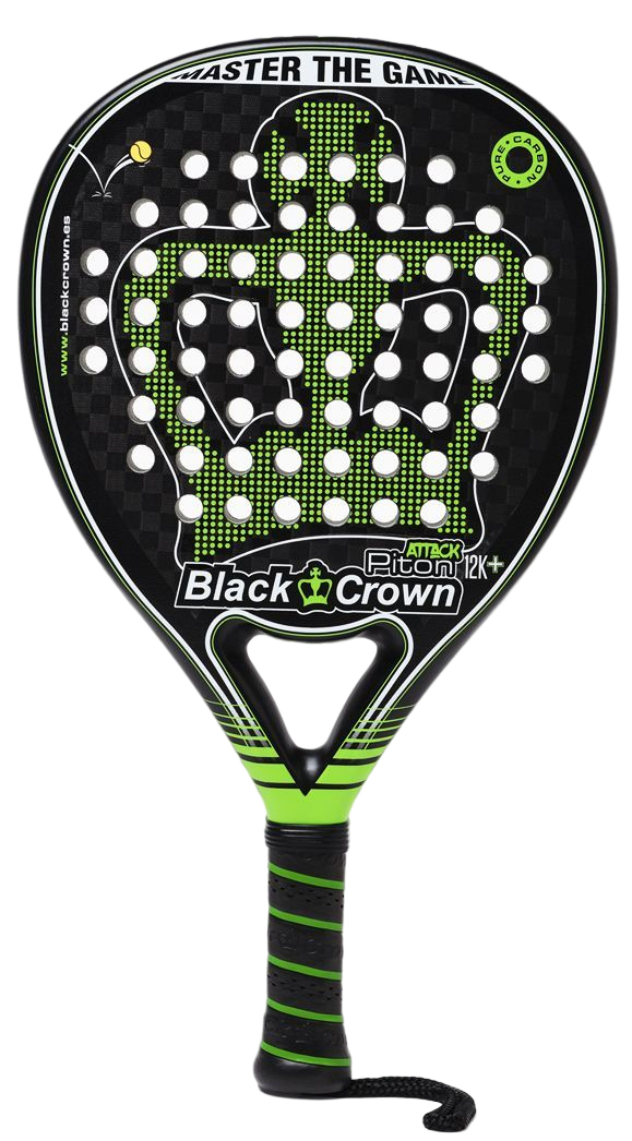 Black Crown Piton Attack 12K 2025