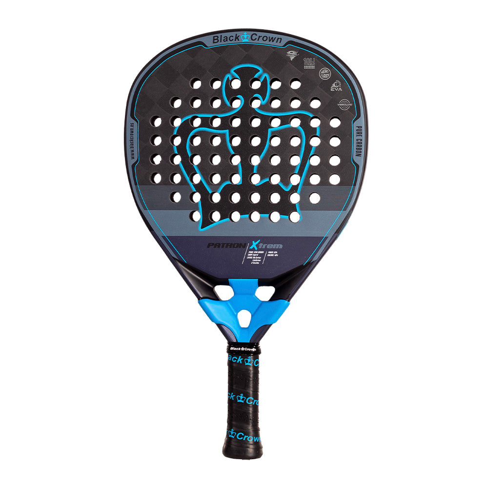 Black Crown Patron Xtrem Attack 2025
