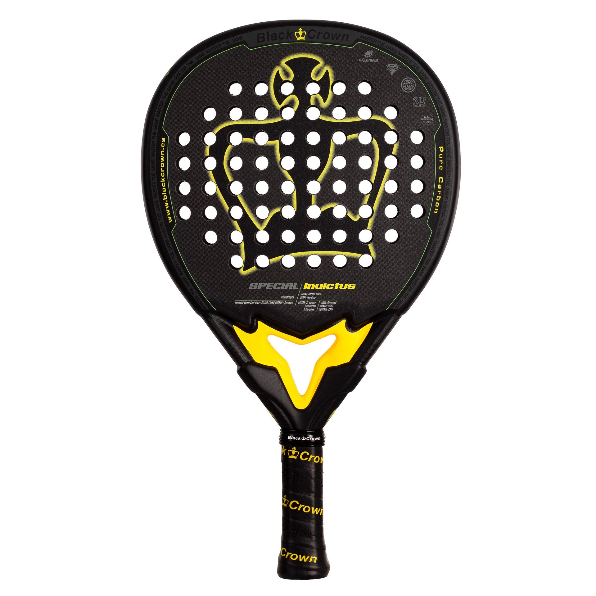 Black Crown Special Invictus 2025