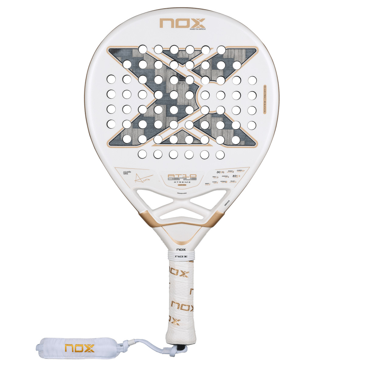 Nox AT10 Luxury GENIUS 12K 2026