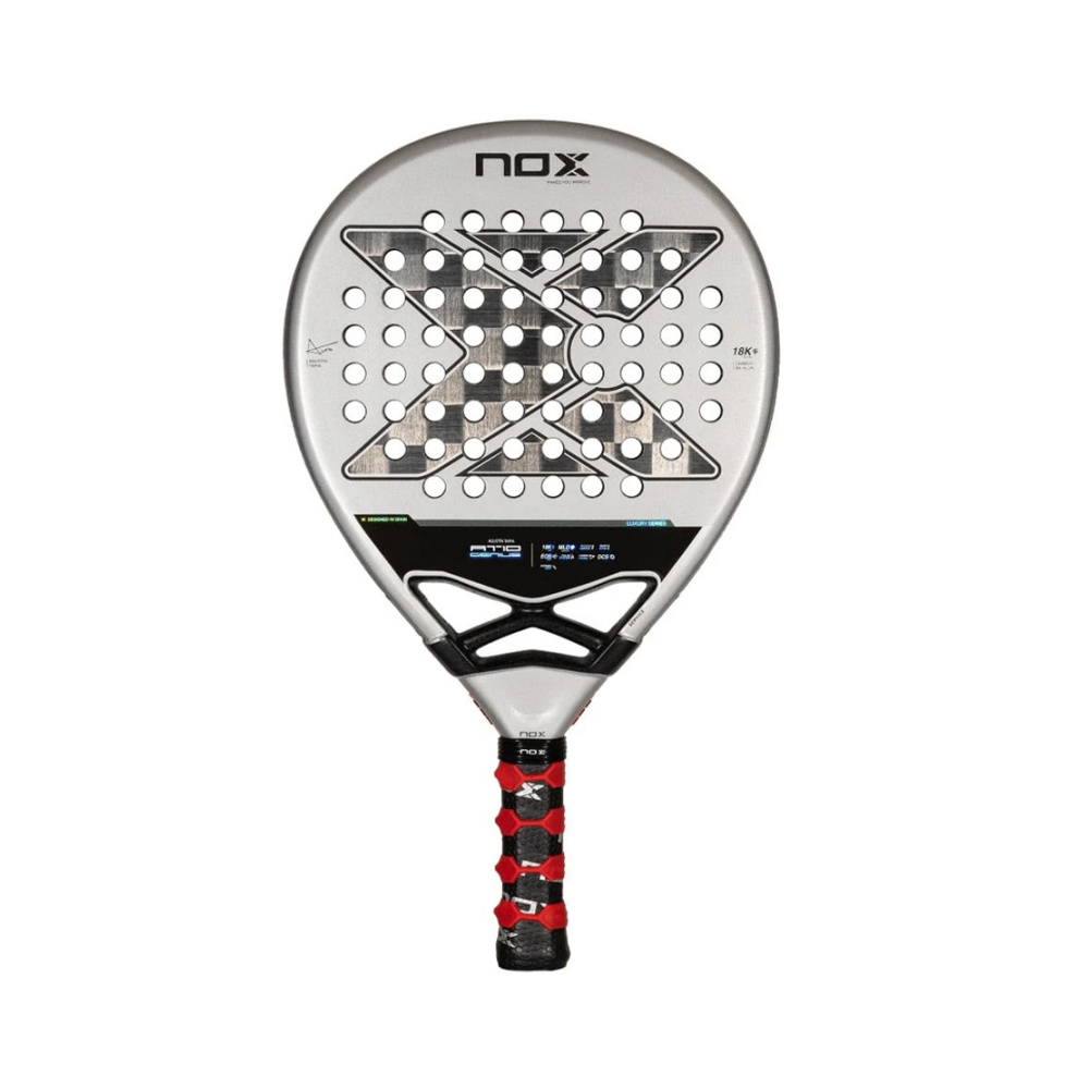 NOX AT10 GENIUS 18K 2024 AGUSTIN TAPIA