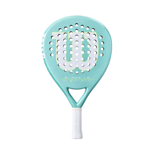 WILSON BLADE LS V4 Padel Green 2026