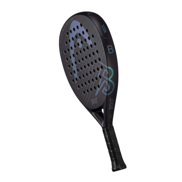 Head Bolt Black/Purple 2025