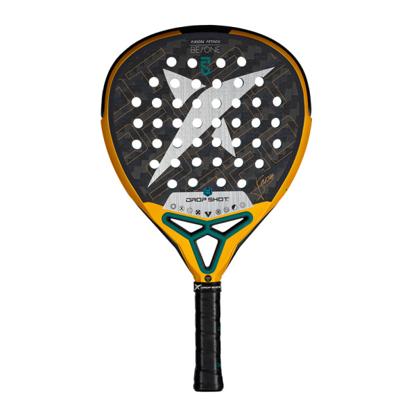 Drop Shot Axion Attack 2024 Jon Sanz