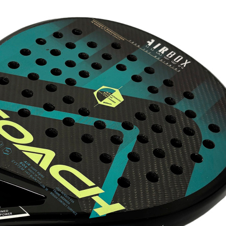 Paddle Coach Airbox Control 2025