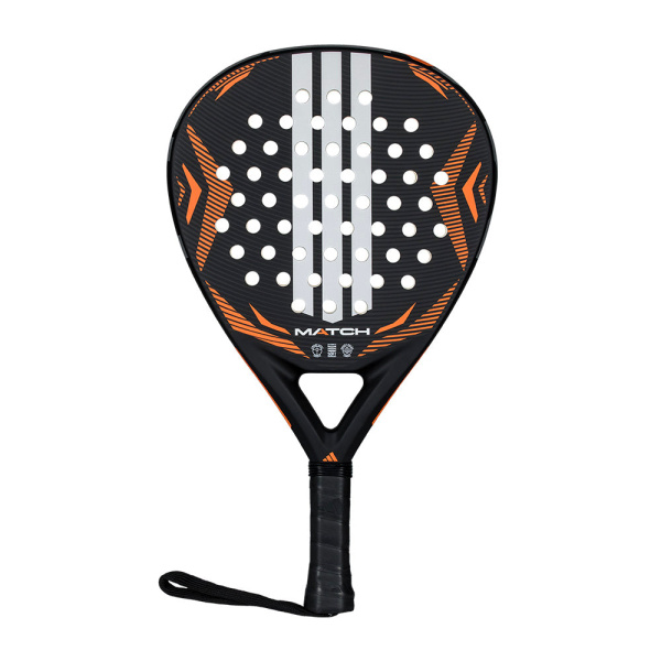 Adidas Match Black/Orange 2026
