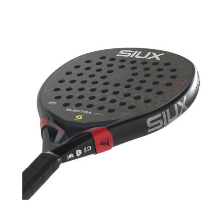 SIUX ELECTRA PRO Shadow Red 2026