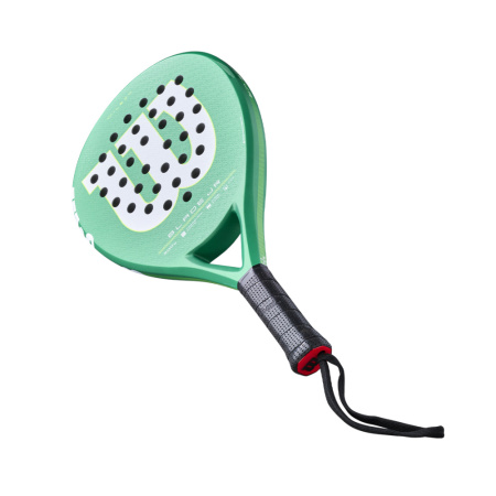 WILSON BLADE JR V4 Padel Green 2026
