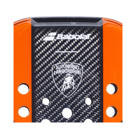 BABOLAT LAMBORGHINI Orange 2026