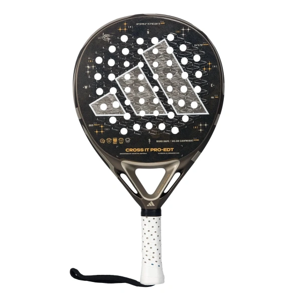 Adidas Cross IT Pro EDT 2025