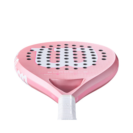 WILSON BLADE LS V4 Padel Pink 2026