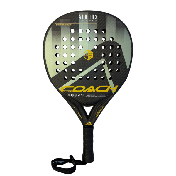 Paddle Coach Airbox Attack 2024