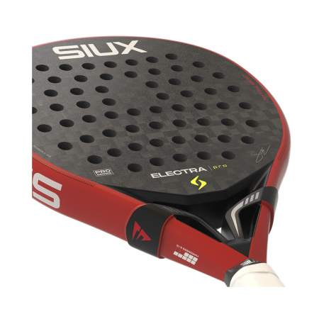 SIUX ELECTRA PRO Fire Red 2026 FRANCO STUPACZUK