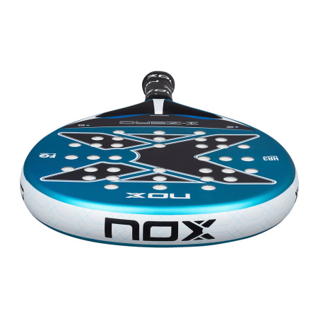Nox X-Zero Blue 2026