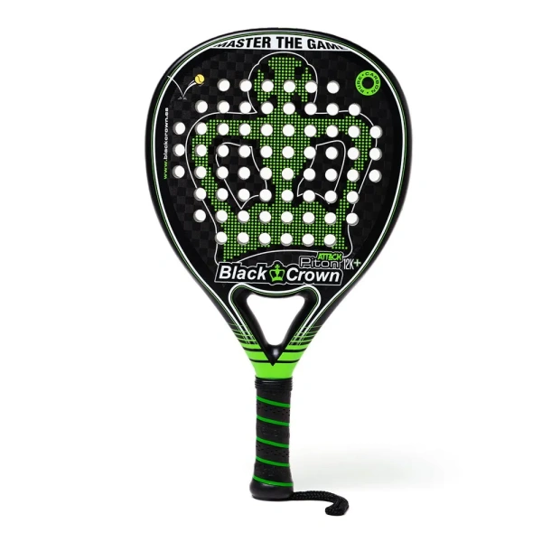 Black Crown Piton Attack 12K 2025