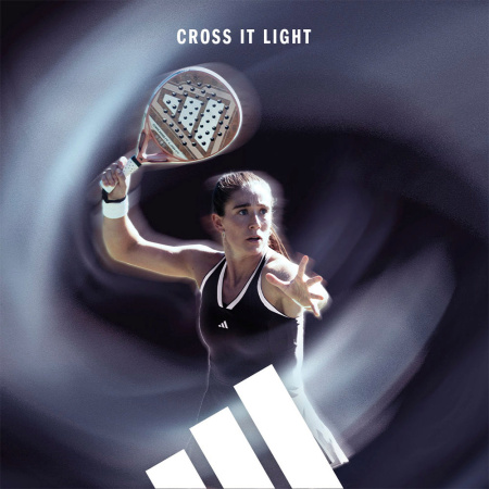 ADIDAS CROSS IT LIGHT 2026 MARTA ORTEGA
