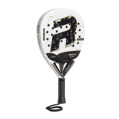 Royal Padel R30 Golden White 2026