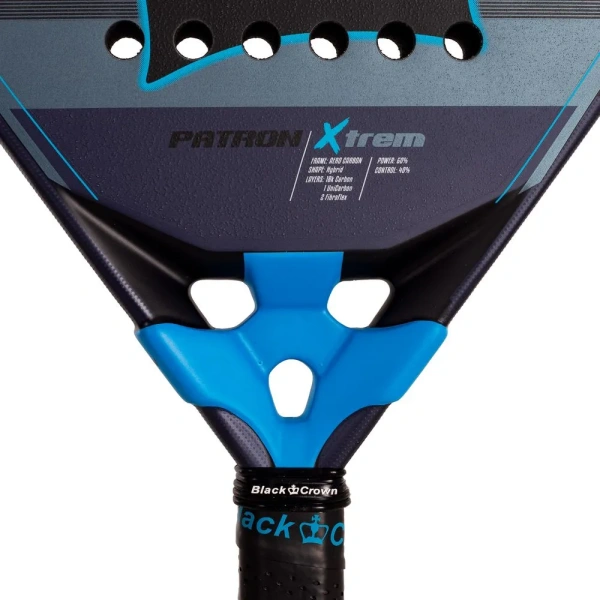 Black Crown Patron Carbon 2025