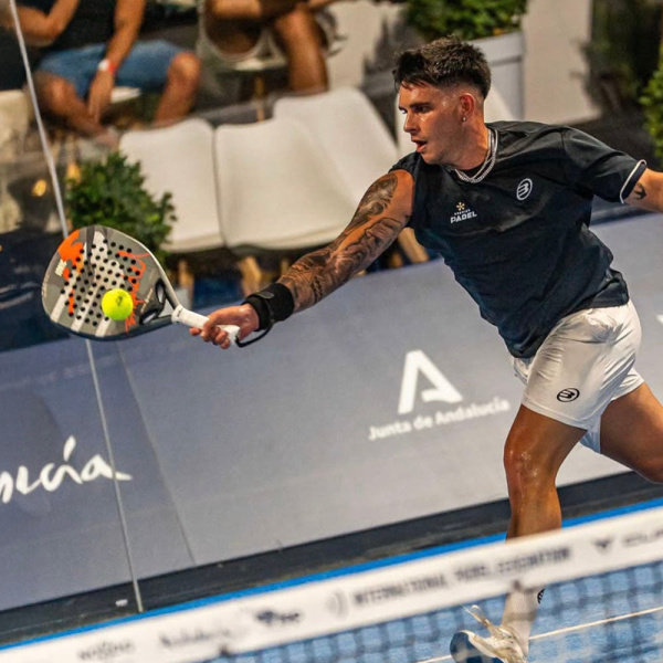 Bullpadel Ionic Power 2025 Javi Leal