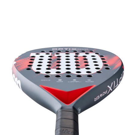 Wilson Optix V2 Power Red 2026