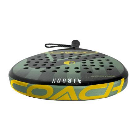 Paddle Coach Airbox Attack 2025