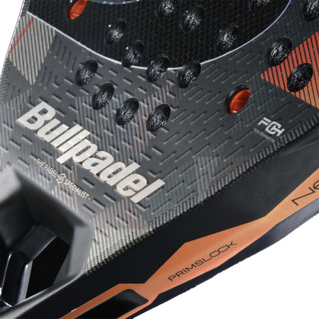 Bullpadel Neuron 02 Edge 2026 Fede Chingotto