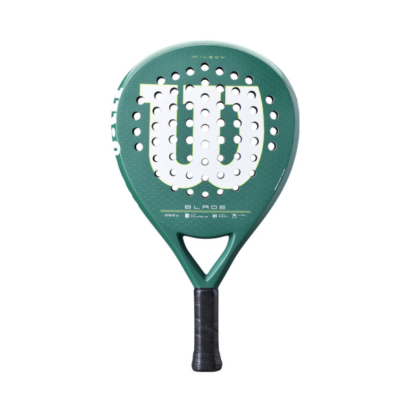 WILSON BLADE V4 Padel Green 2026