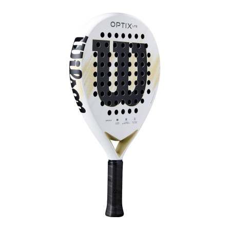 Wilson Optix V2 Lite White 2026
