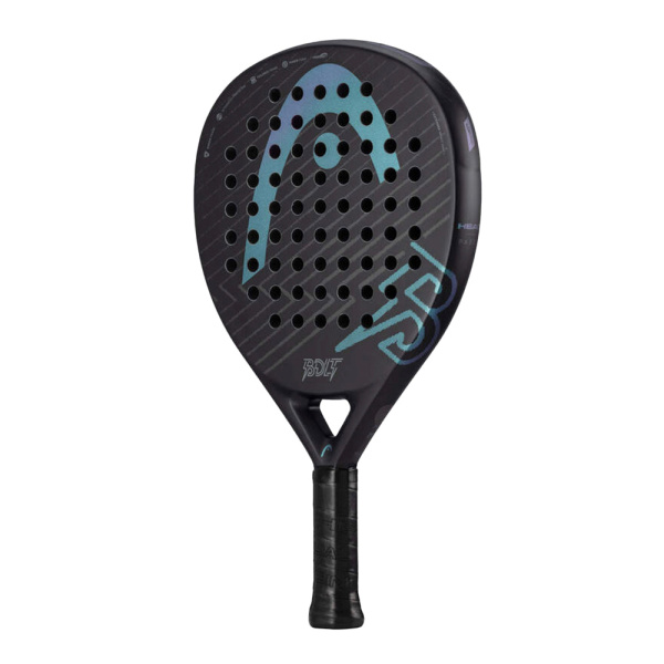 Head Bolt Black/Purple 2025