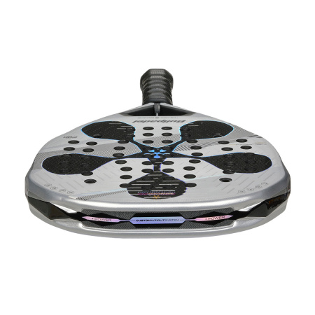 Bullpadel Neuron 02 Edge Tour Final 2025 Fede Chingotto