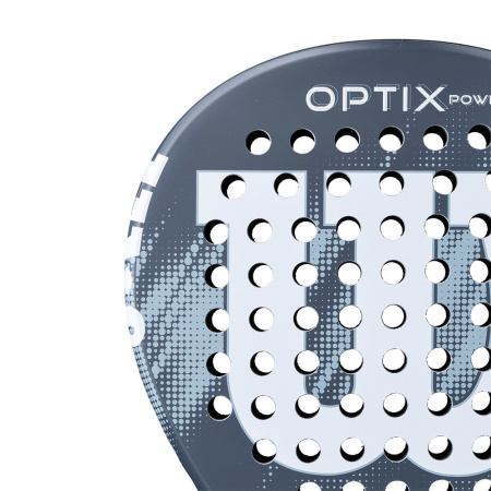 WILSON OPTIX V2 POWER Blue 2026