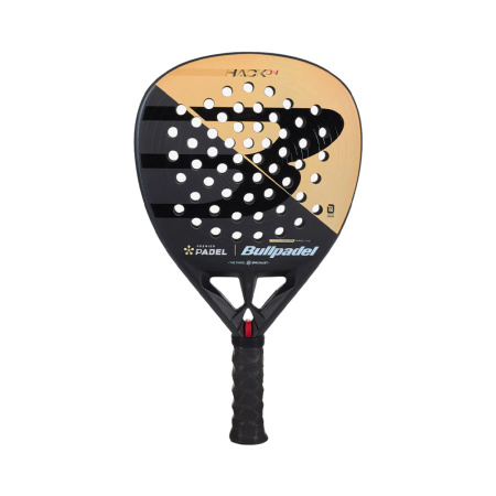 BULLPADEL HACK 04 PREMIER PADEL 2025 PAQUITO NAVARRO