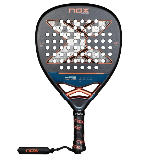 Nox AT10 Luxury Genius 18K Alum 2025 Agustín Tapia