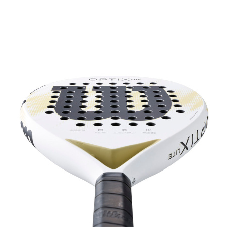Wilson Optix V2 Lite White 2026
