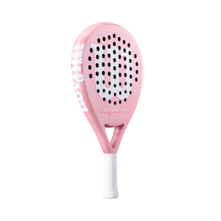WILSON BLADE LS V4 Padel Pink 2026