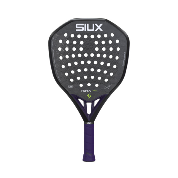 SIUX FENIX PRO Black 2026 LEO AUSBURGER
