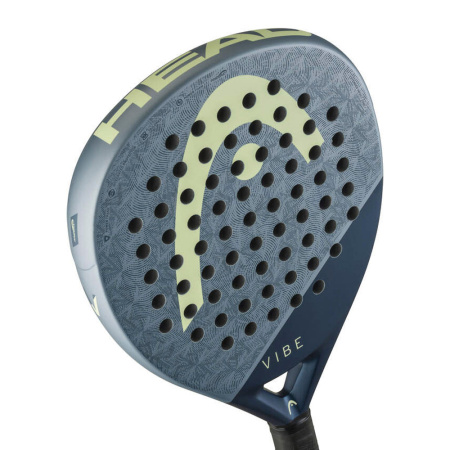 Head VIBE Blue/Yellow 2026