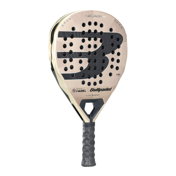 Bullpadel Neuron 02 Premier Padel 2026 Fede Chingotto
