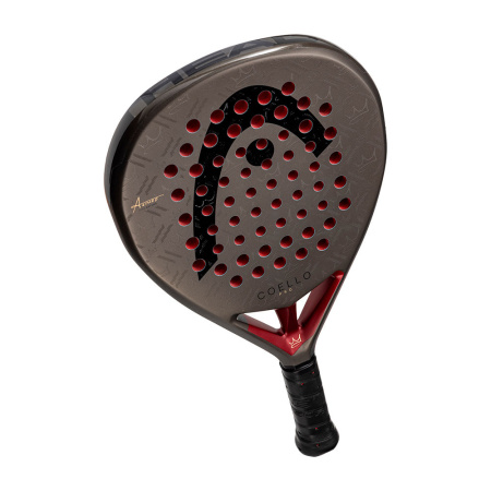 Head COELLO PRO 2026 Arturo Coello