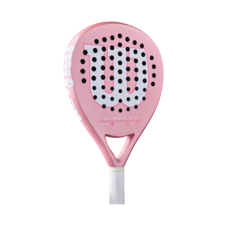 WILSON BLADE LS V4 Padel Pink 2026