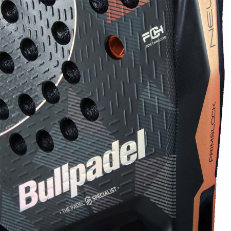 Bullpadel Neuron 02 Edge 2026 Fede Chingotto