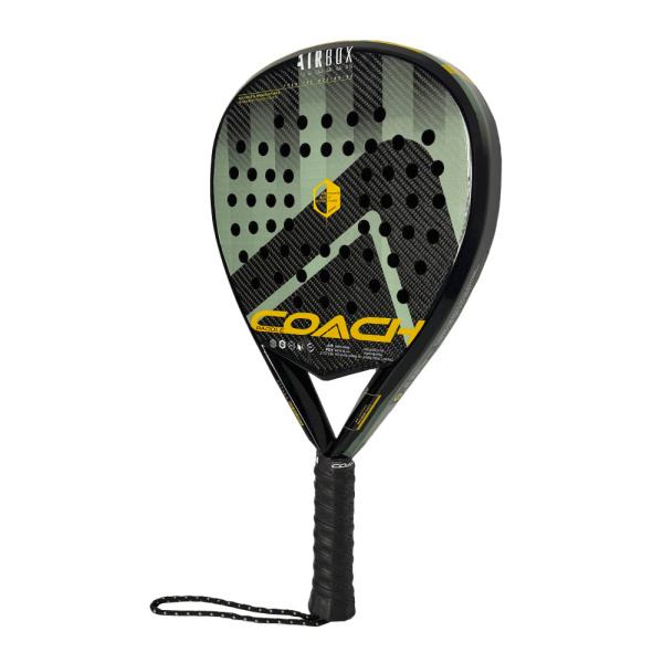 Paddle Coach Airbox Attack 2025