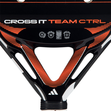 Adidas Cross IT Team CTRL 2026