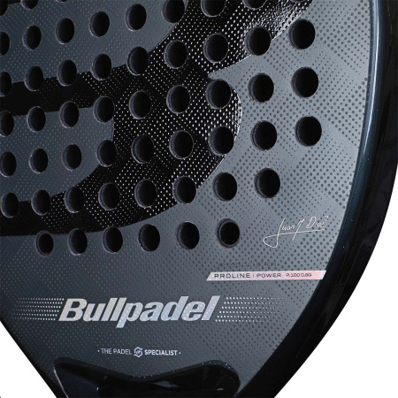Bullpadel Icon 2025 Juan Martín Díaz