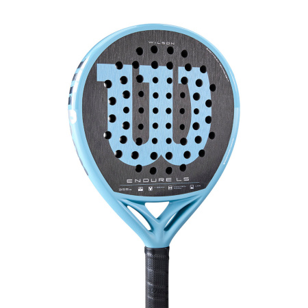 Wilson Endure LS V1 2026 Momo Gonzalez