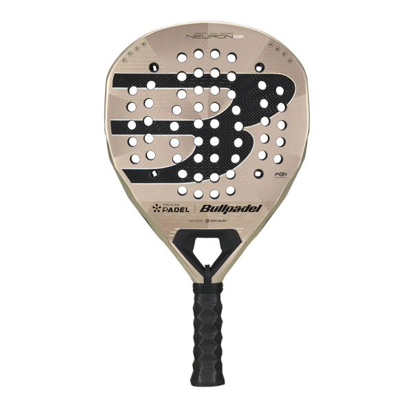 Bullpadel Neuron 02 Premier Padel 2026 Fede Chingotto