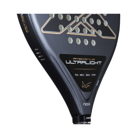 NOX AT10 GENIUS Ultra Light 2026 by AGUSTIN TAPIA